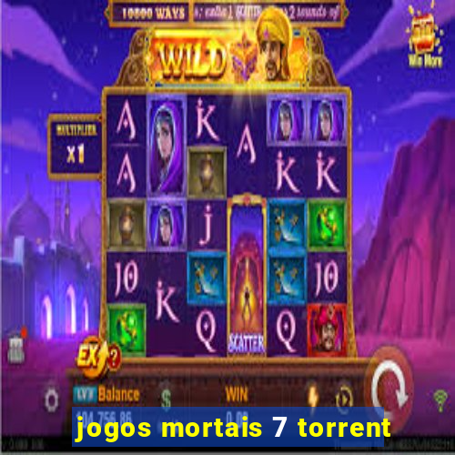 jogos mortais 7 torrent